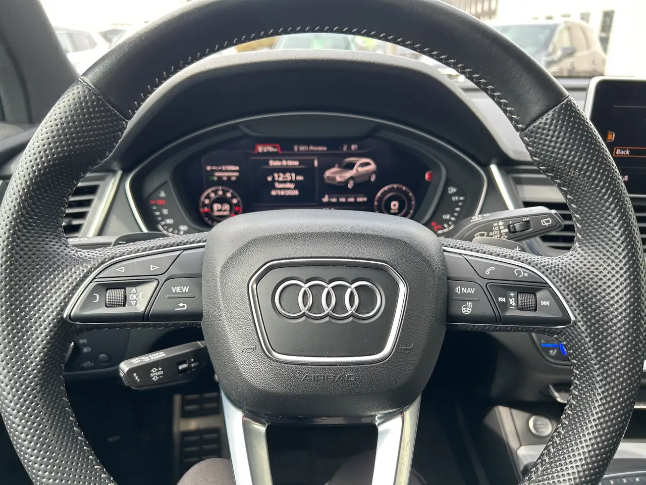 Audi Q5 снимка Audi Q5