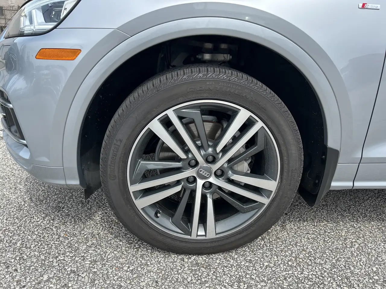 Audi Q5 снимка Audi Q5