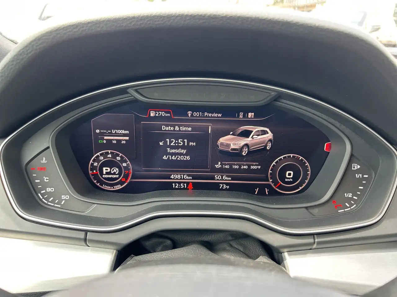 Audi Q5 снимка Audi Q5