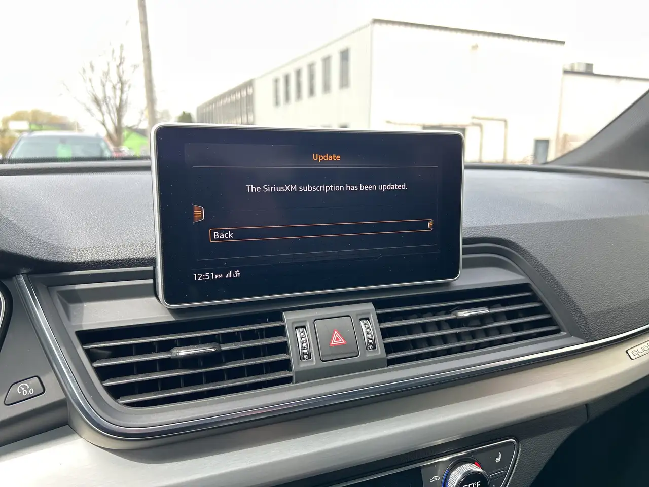 Audi Q5 снимка Audi Q5