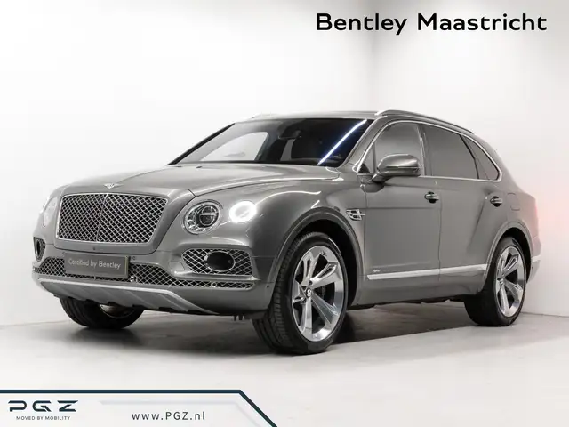 Bentley Bentayga 3.0 V6 Hybrid MULLINER | TOURING | NAIM | COMFORT