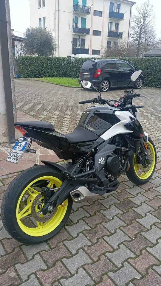 Cfmoto 650 NK