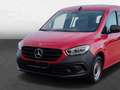 Mercedes-Benz Citan 112 CDI KA Klima+Tempomat+PTS hinten+SHZ Rot - thumbnail 4