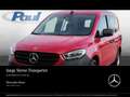 Mercedes-Benz Citan 112 CDI KA Klima+Tempomat+PTS hinten+SHZ Rot - thumbnail 1