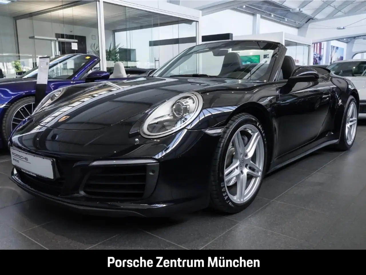 Porsche 991