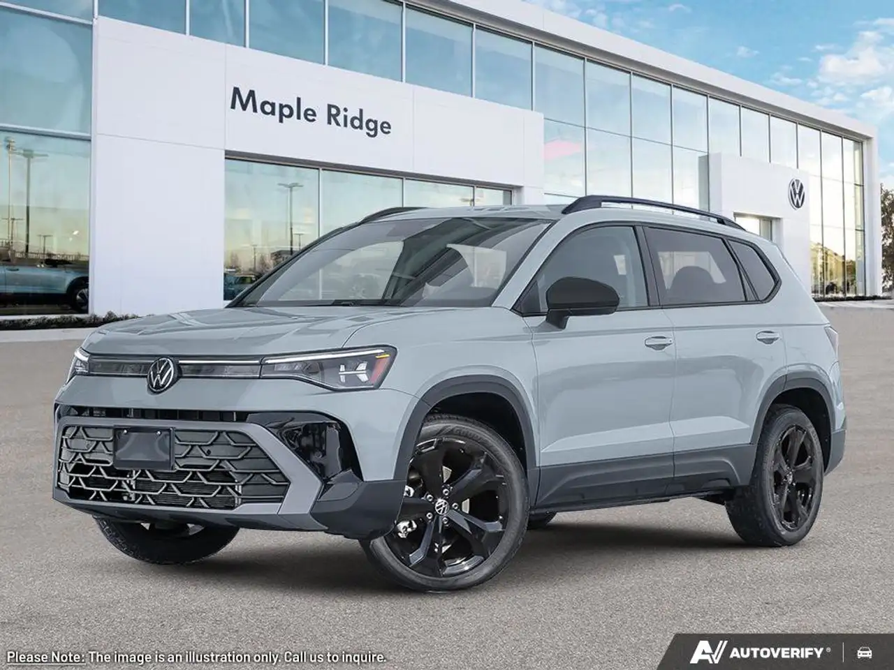 2026 Volkswagen Taos