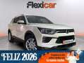 SsangYong Korando G15 Limited 4x4 Aut. Blanc - thumbnail 1