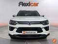 SsangYong Korando G15 Limited 4x4 Aut. Blanco - thumbnail 2