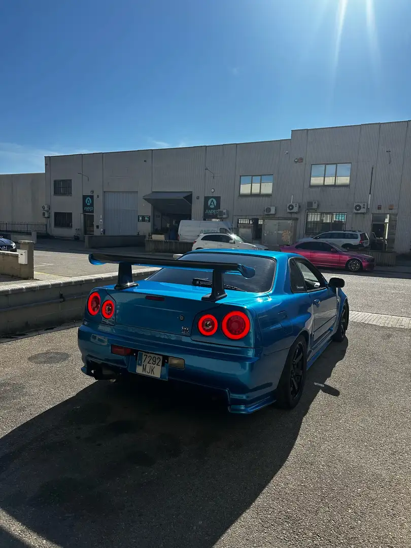 Nissan Skyline RB25Det Neo KIT GTR ztune - 2
