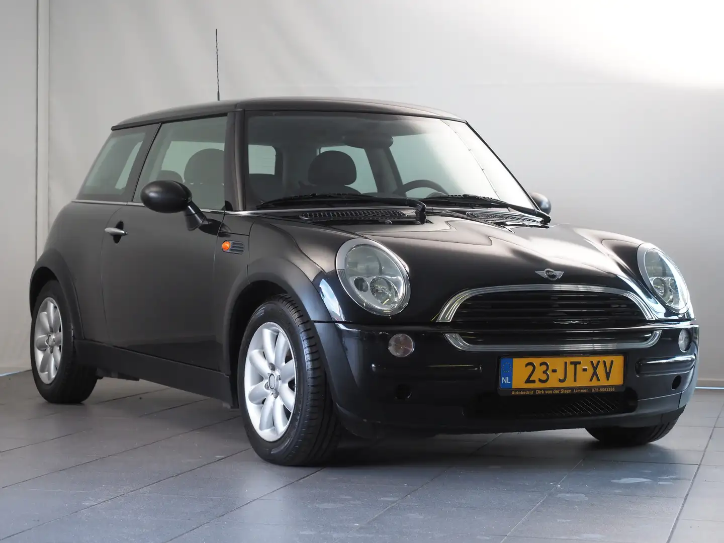 MINI One Mini 1.6 Unieke leuke mini Noir - 2