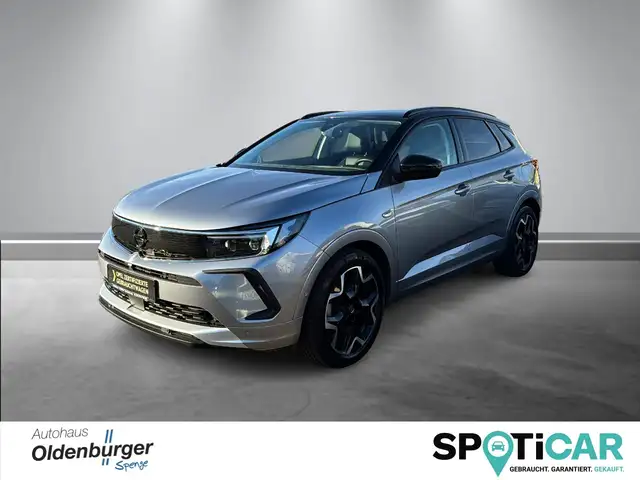 Opel Grandland X Ultimate Plug-in-Hybrid Allrad 300PS