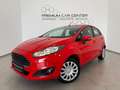 Ford Fiesta 1,25 Trend SITZHZG. / WSS-HZG. / KLIMA / BLUETOOTH Rot - thumbnail 3