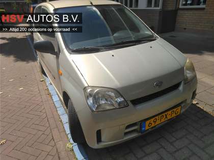 Daihatsu Cuore 1.0-12V Kyoto org NL