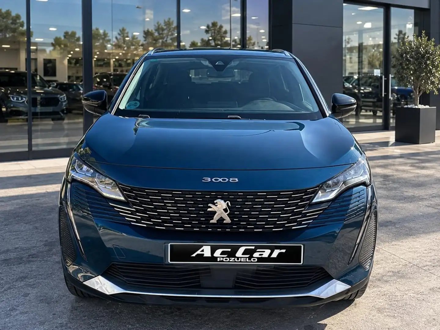 Peugeot 3008 2.0 BlueHDi Allure 150 - 2