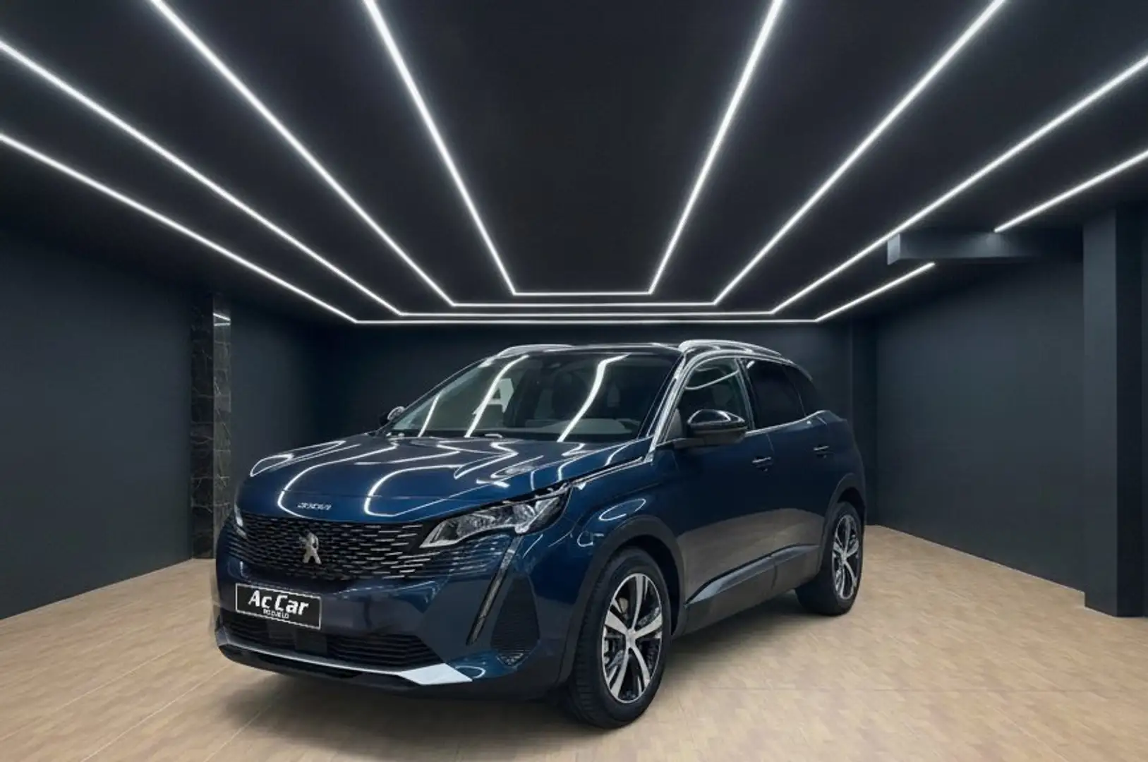 Peugeot 3008 2.0 BlueHDi Allure 150 - 1