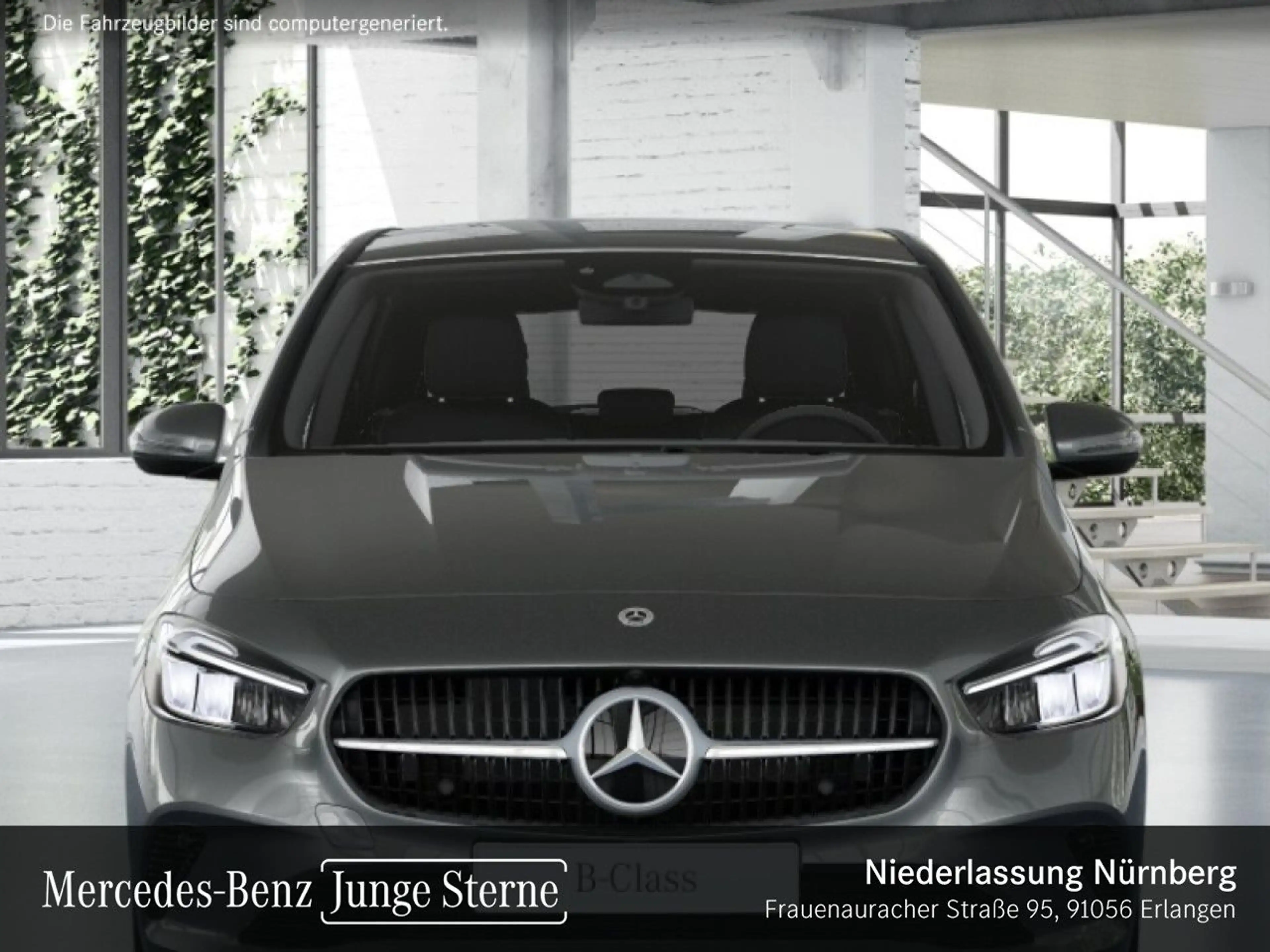 Mercedes-Benz B 200 d PROGRESSIVE+AHK+LED+KAMERA+8G — photo 6