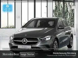 Mercedes-Benz B 200 d PROGRESSIVE+AHK+LED+KAMERA+8G