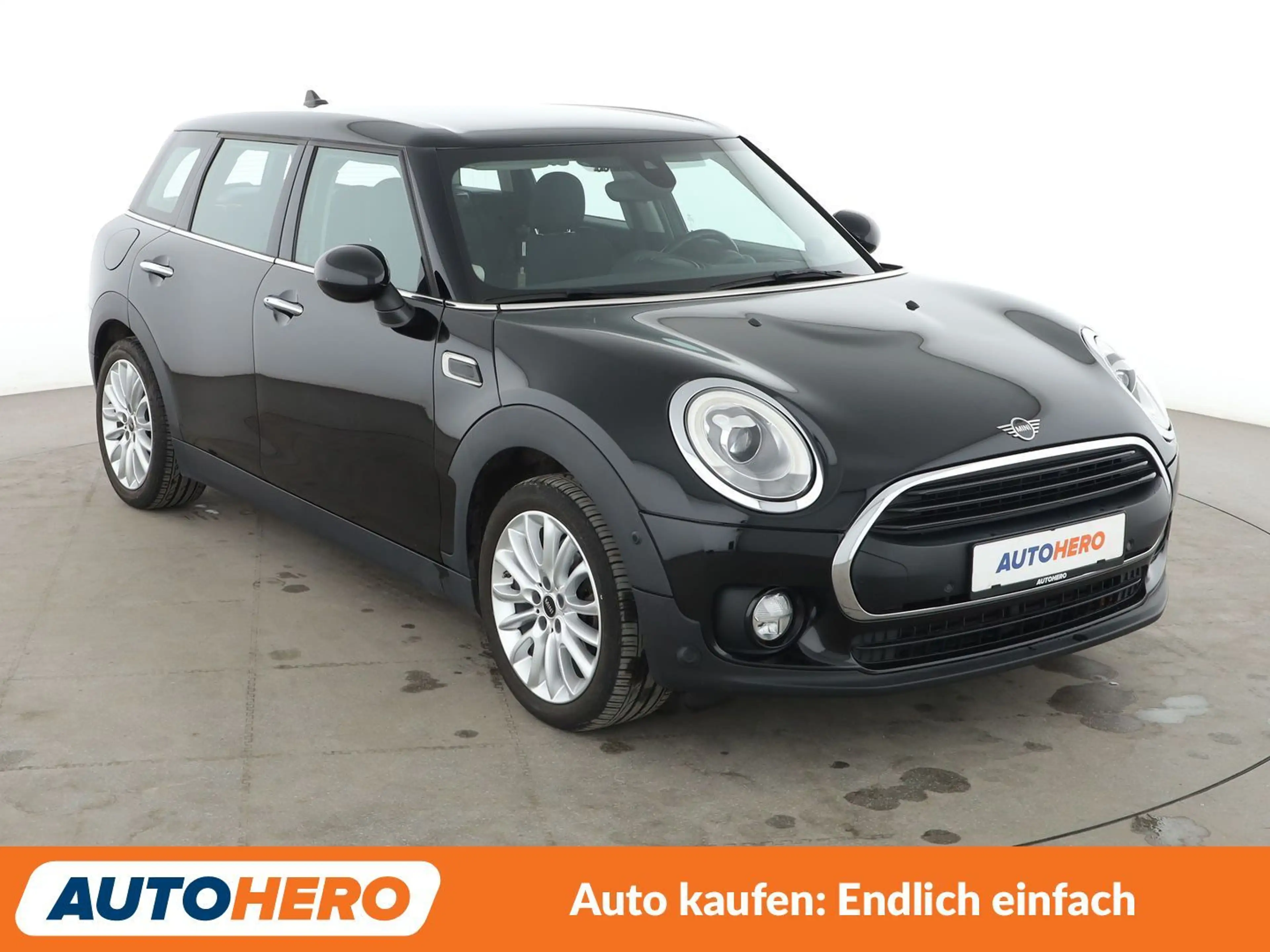 MINI One Clubman One*NAVI*TEMPO*PDC*SHZ*LIM*ALU*SOUND* — photo 8