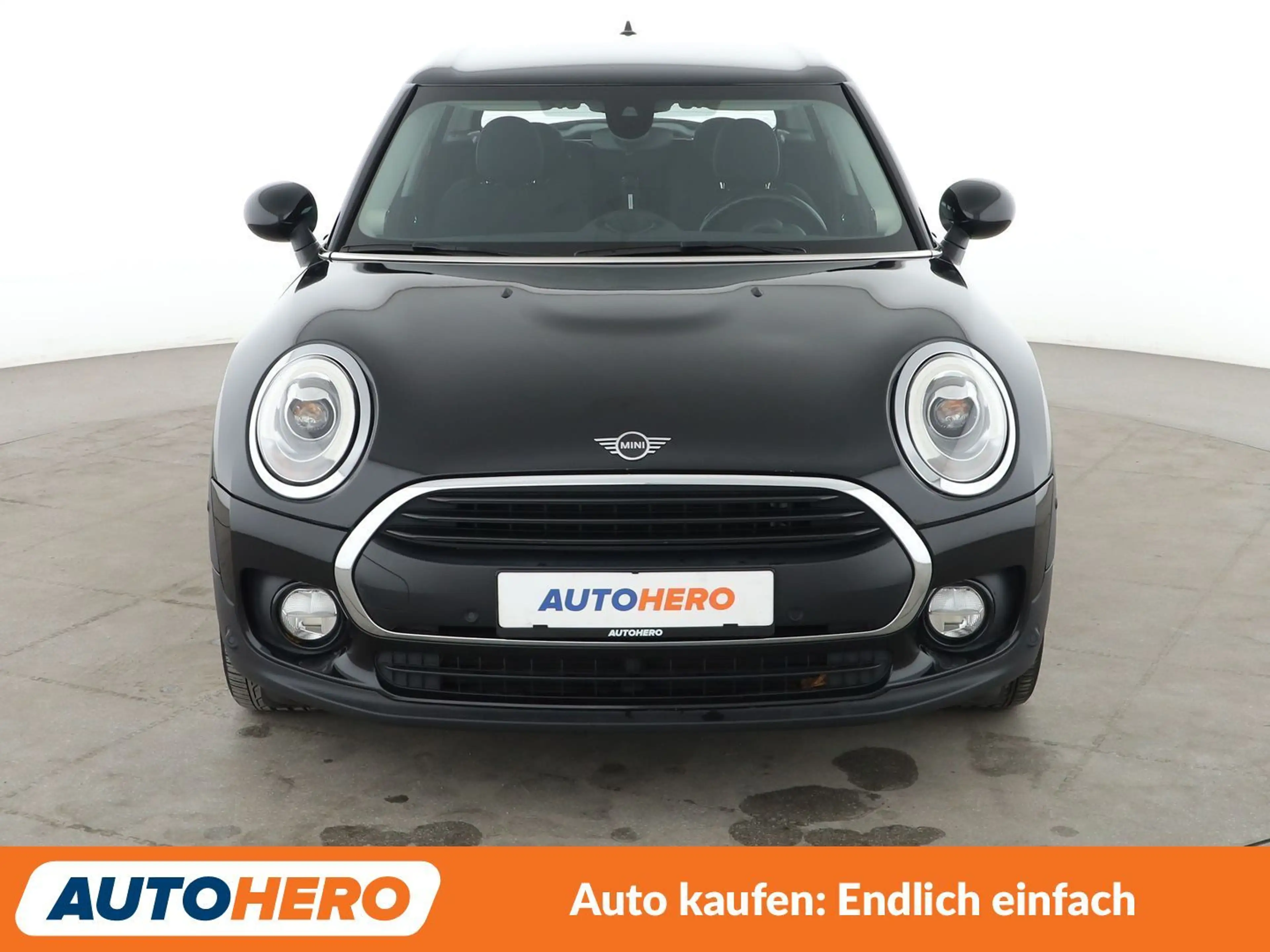 MINI One Clubman One*NAVI*TEMPO*PDC*SHZ*LIM*ALU*SOUND* — photo 9