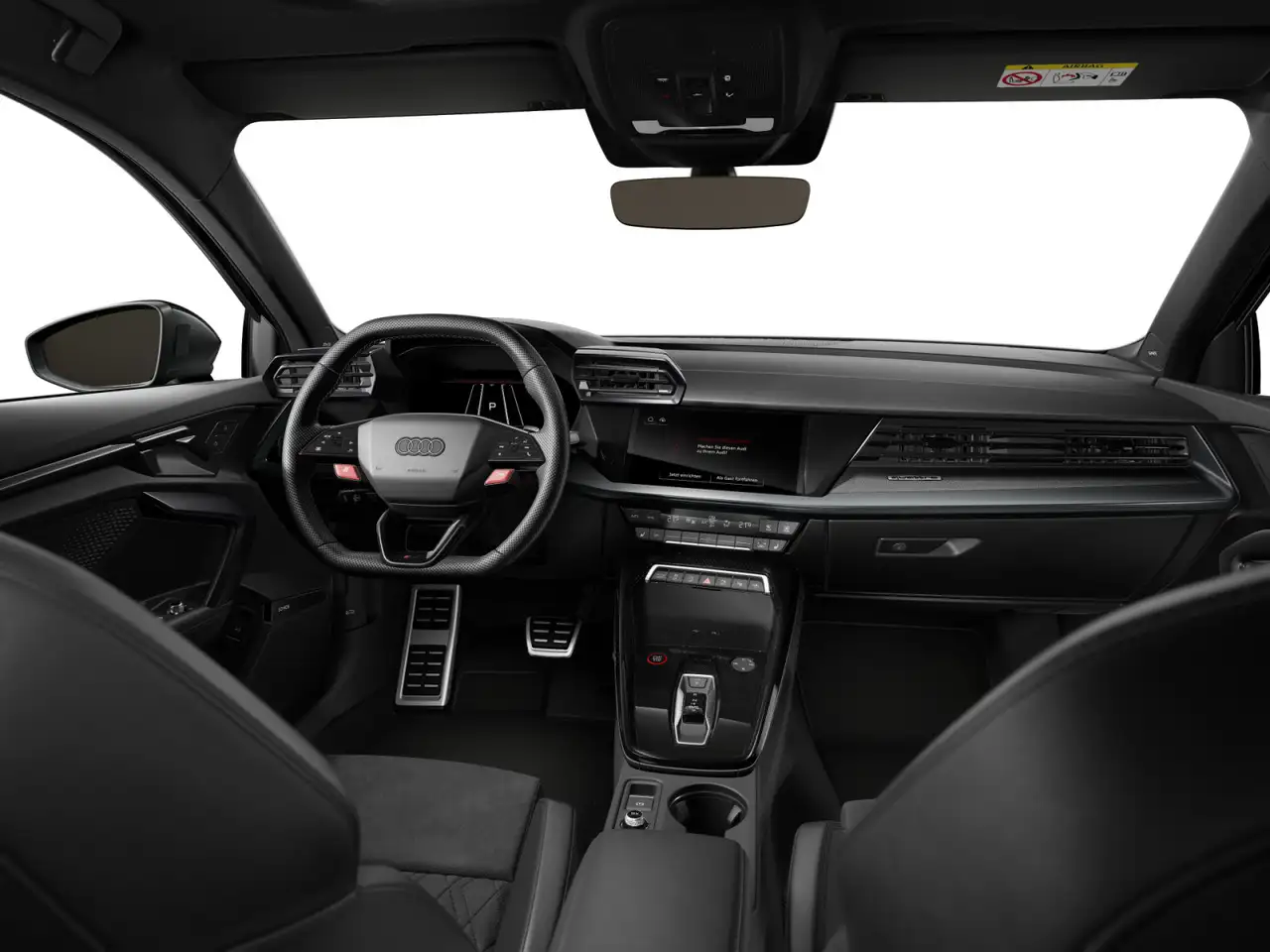 Audi RS3 Spb. S-tronic Panorama+SONOS+RS Abgas+elekt 8