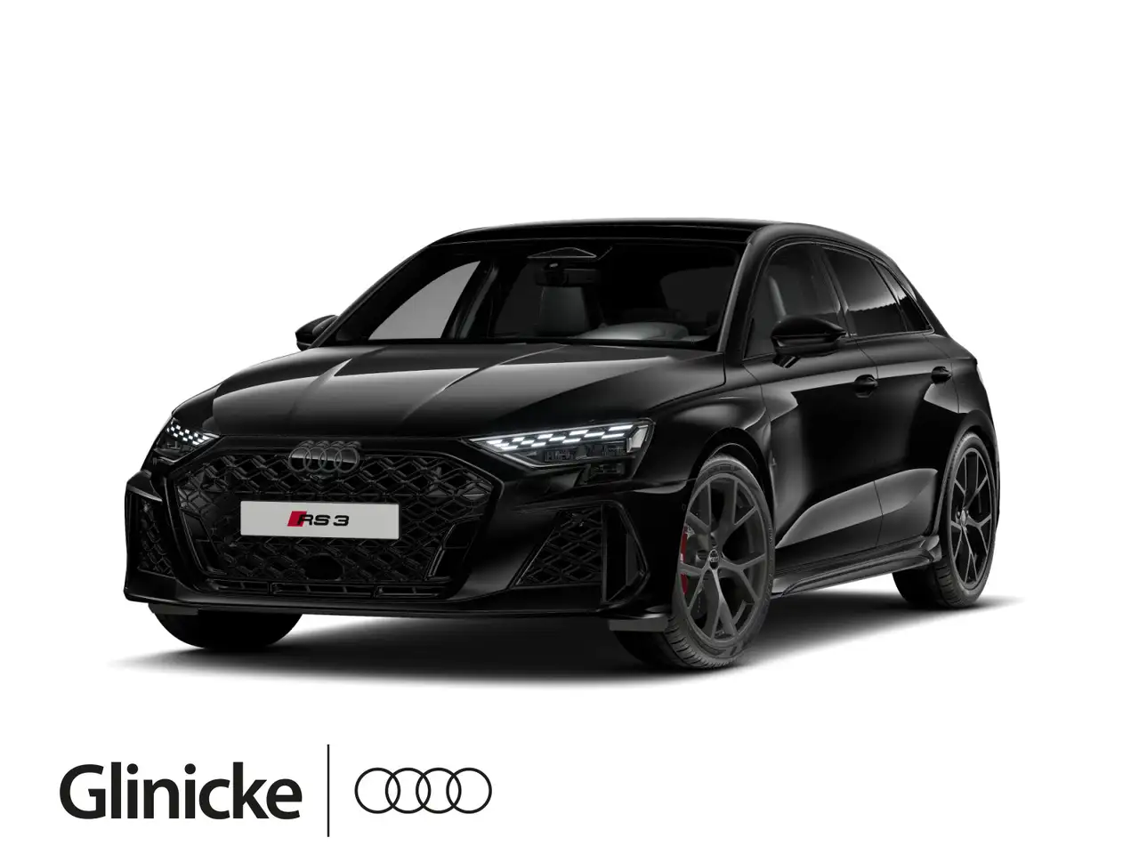 Audi RS3 Spb. S-tronic Panorama+SONOS+RS Abgas+elekt