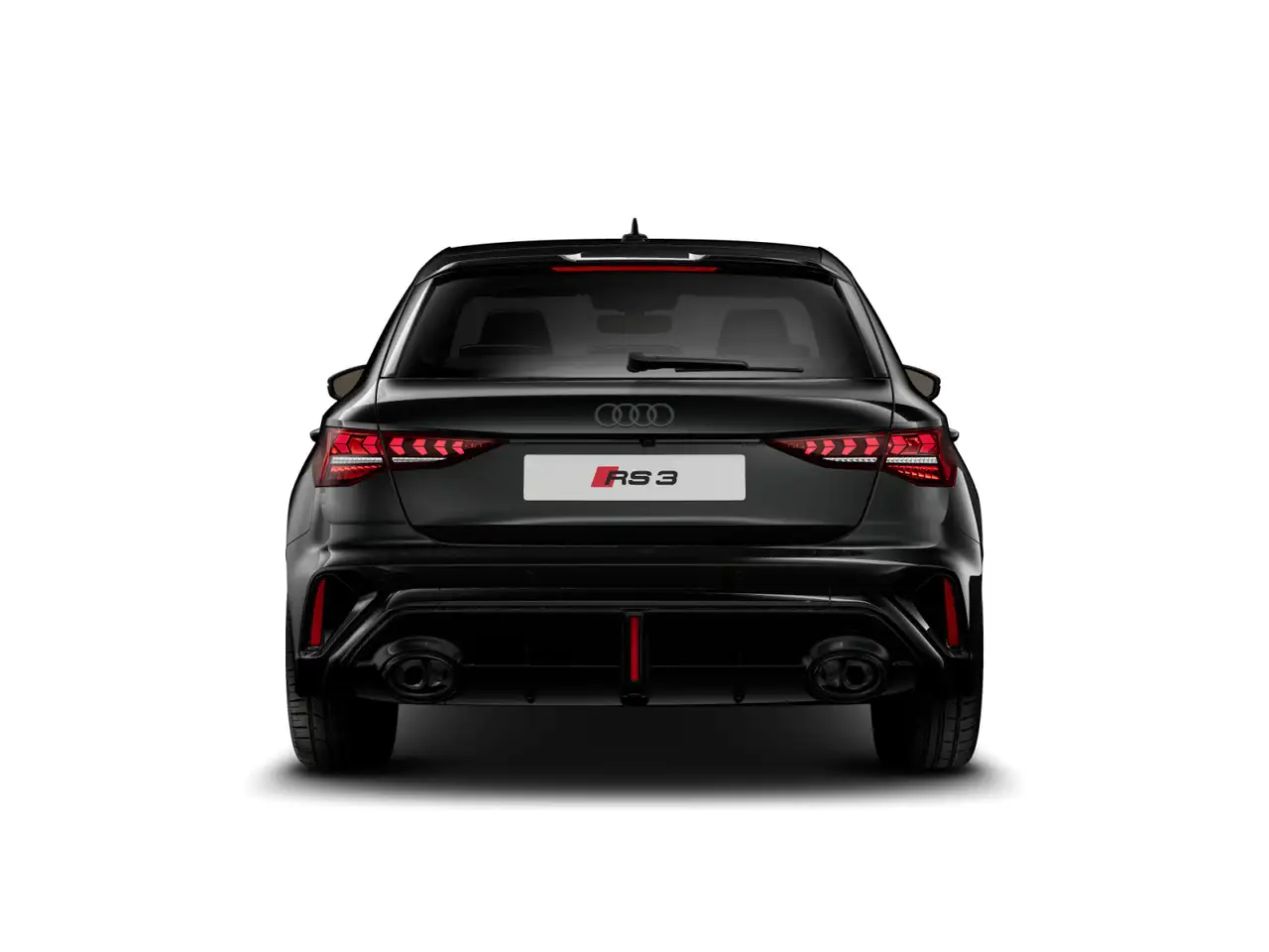 Audi RS3 Spb. S-tronic Panorama+SONOS+RS Abgas+elekt 6