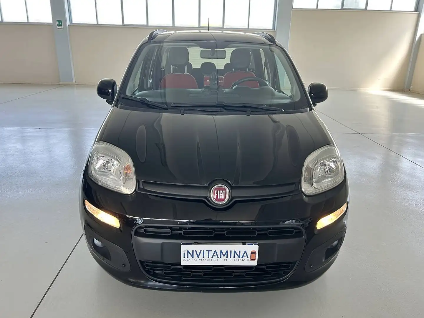 Fiat Panda 1.2 69cv Lounge Nero - 2