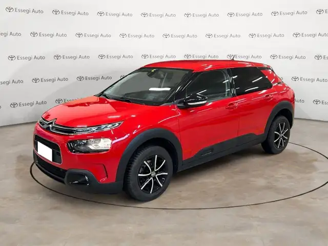Citroen C4 Cactus PureTech 110 S&S Shine