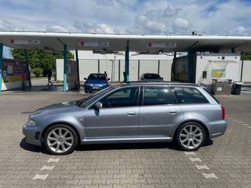 2.7 quattro B5, großer Service neu, 1 Hand
