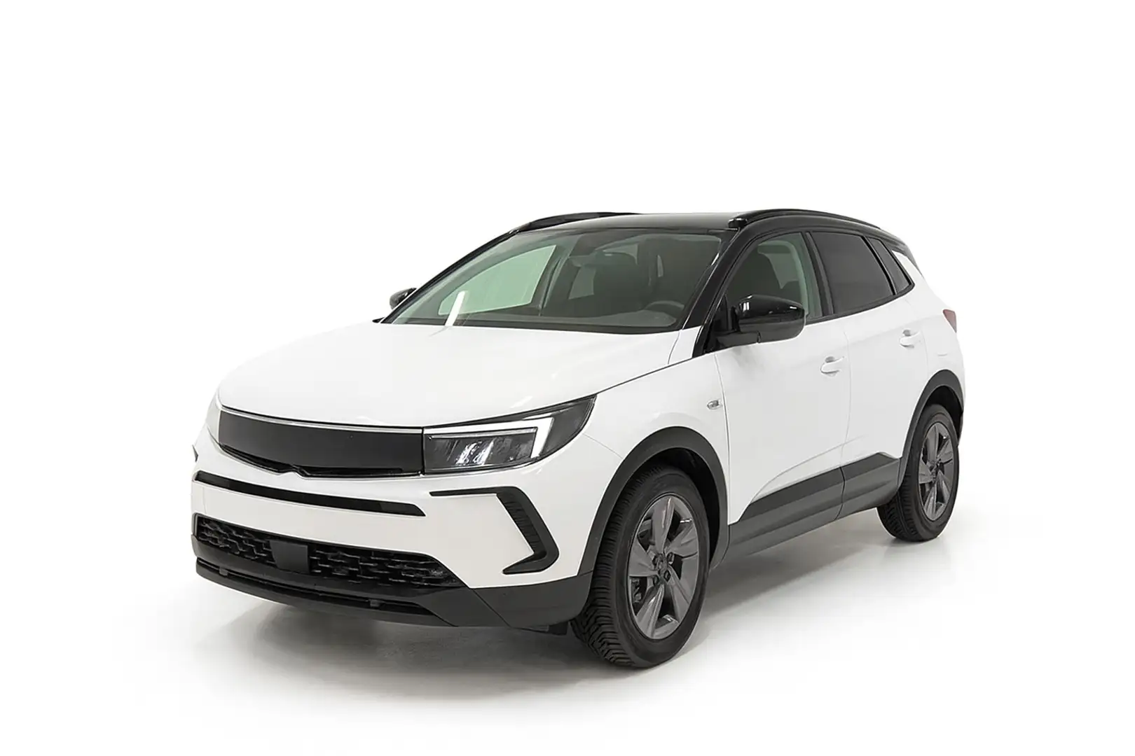 Opel Grandland 1200 Benzine GS Line +… AUTOMAAT FACELIFT Weiß - 2