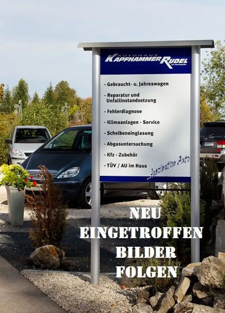 Mercedes-Benz A 160 "Classic"/BlueEfficiency Grau - 1