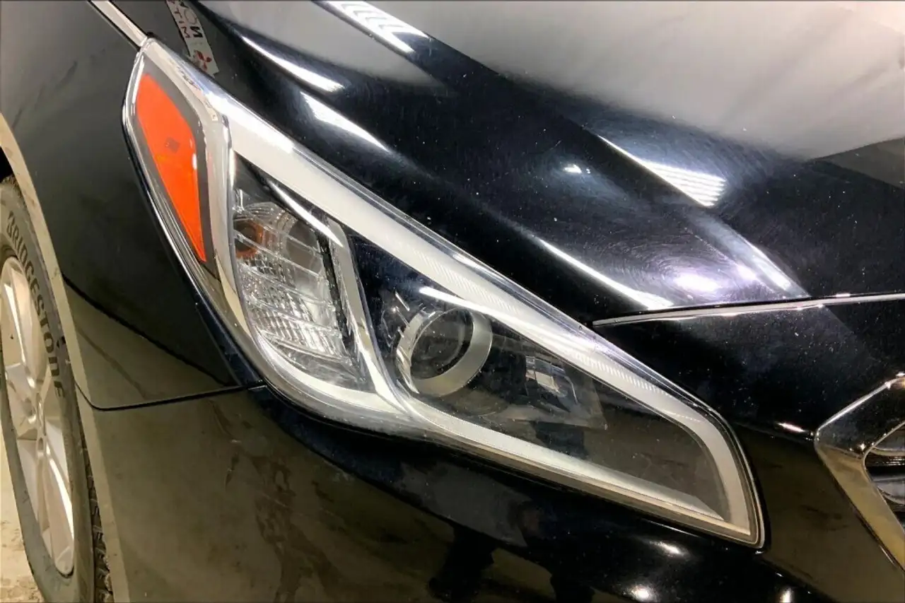 Hyundai SONATA снимка Hyundai SONATA