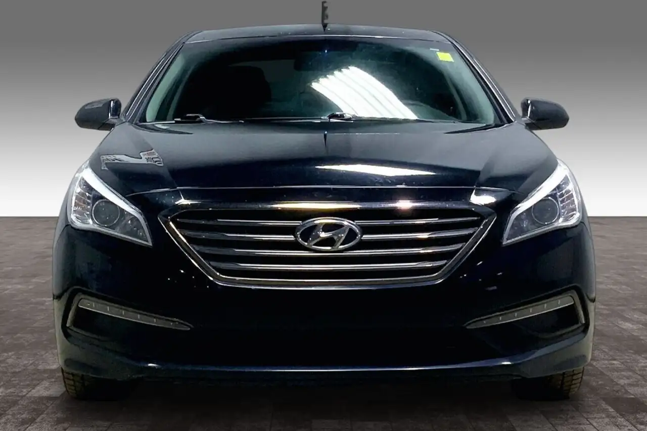 Hyundai SONATA снимка Hyundai SONATA
