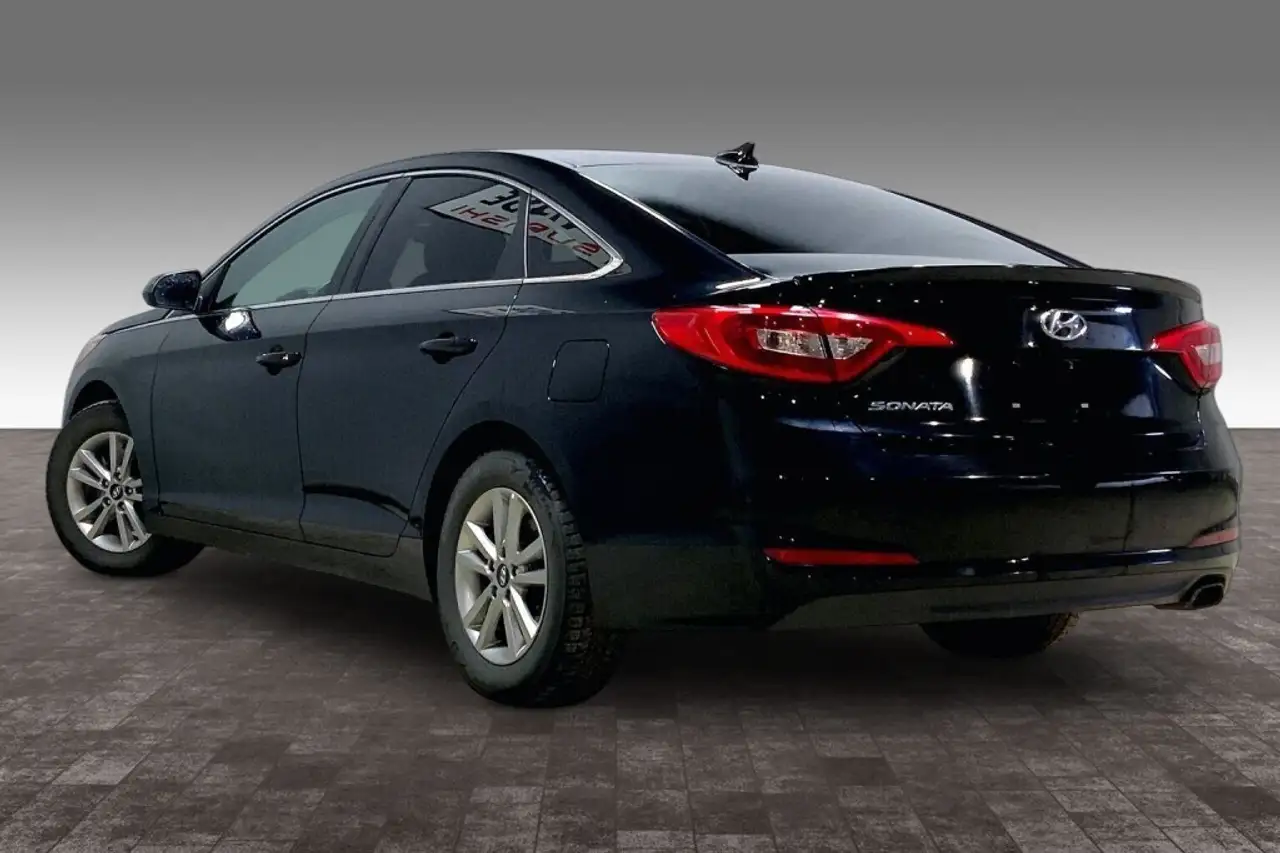Hyundai SONATA снимка Hyundai SONATA