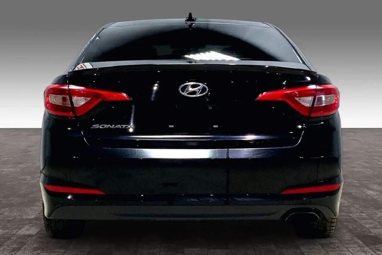 Hyundai SONATA снимка Hyundai SONATA