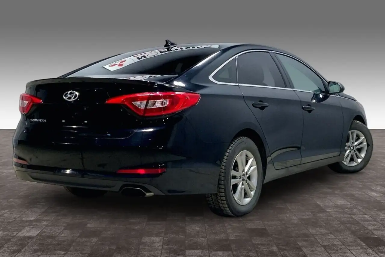 Hyundai SONATA снимка Hyundai SONATA