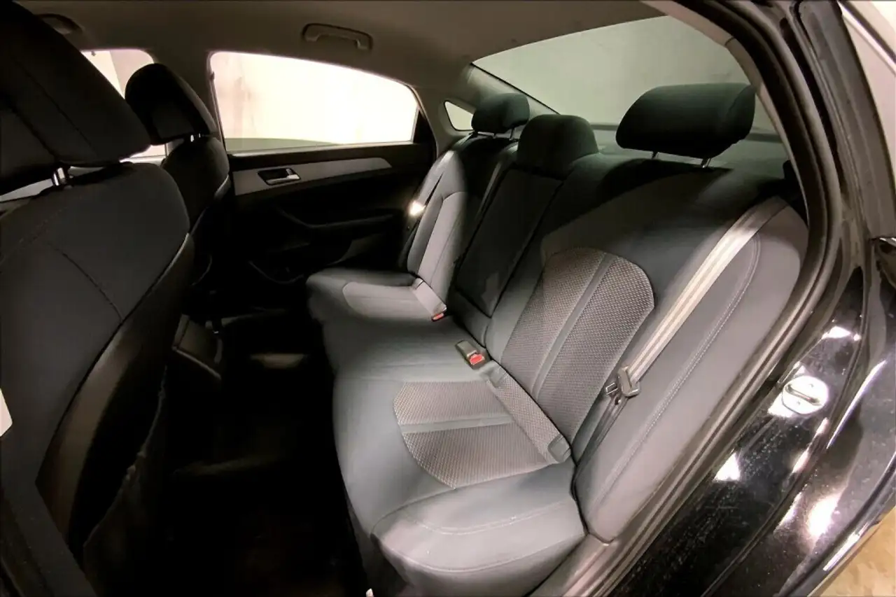 Hyundai SONATA снимка Hyundai SONATA