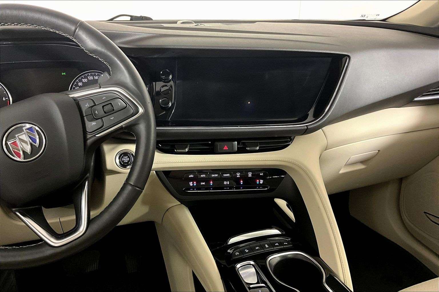 used 2023 Buick Envision car, priced at $27,998