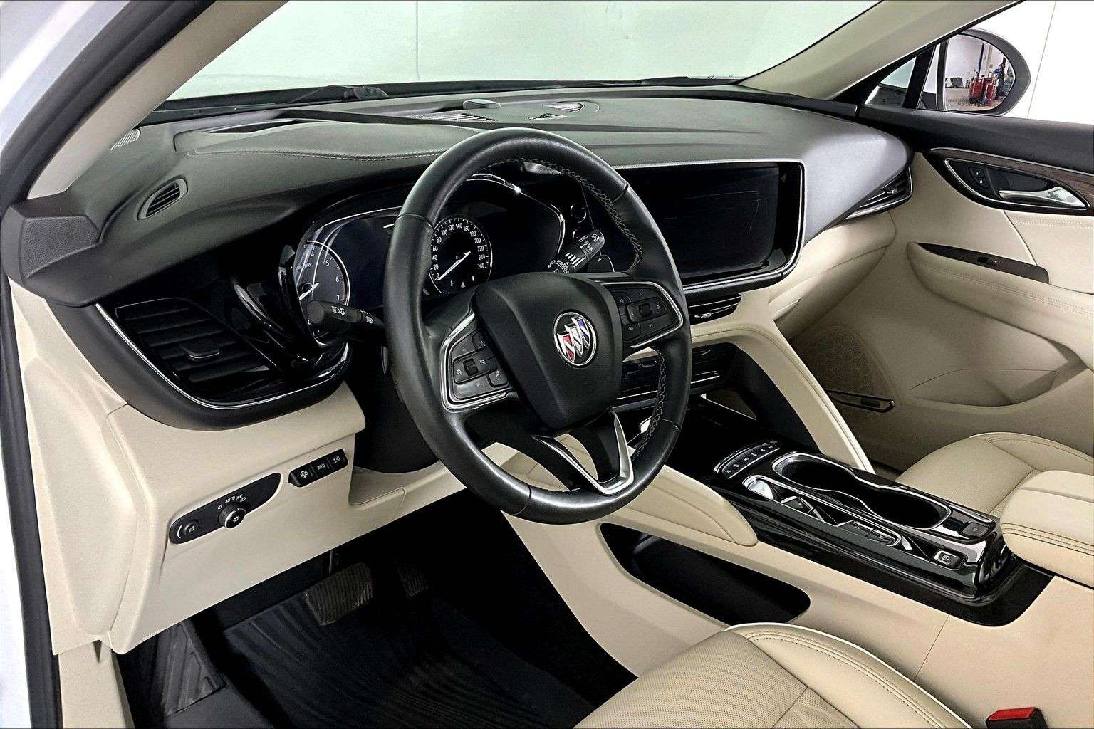 used 2023 Buick Envision car, priced at $27,998