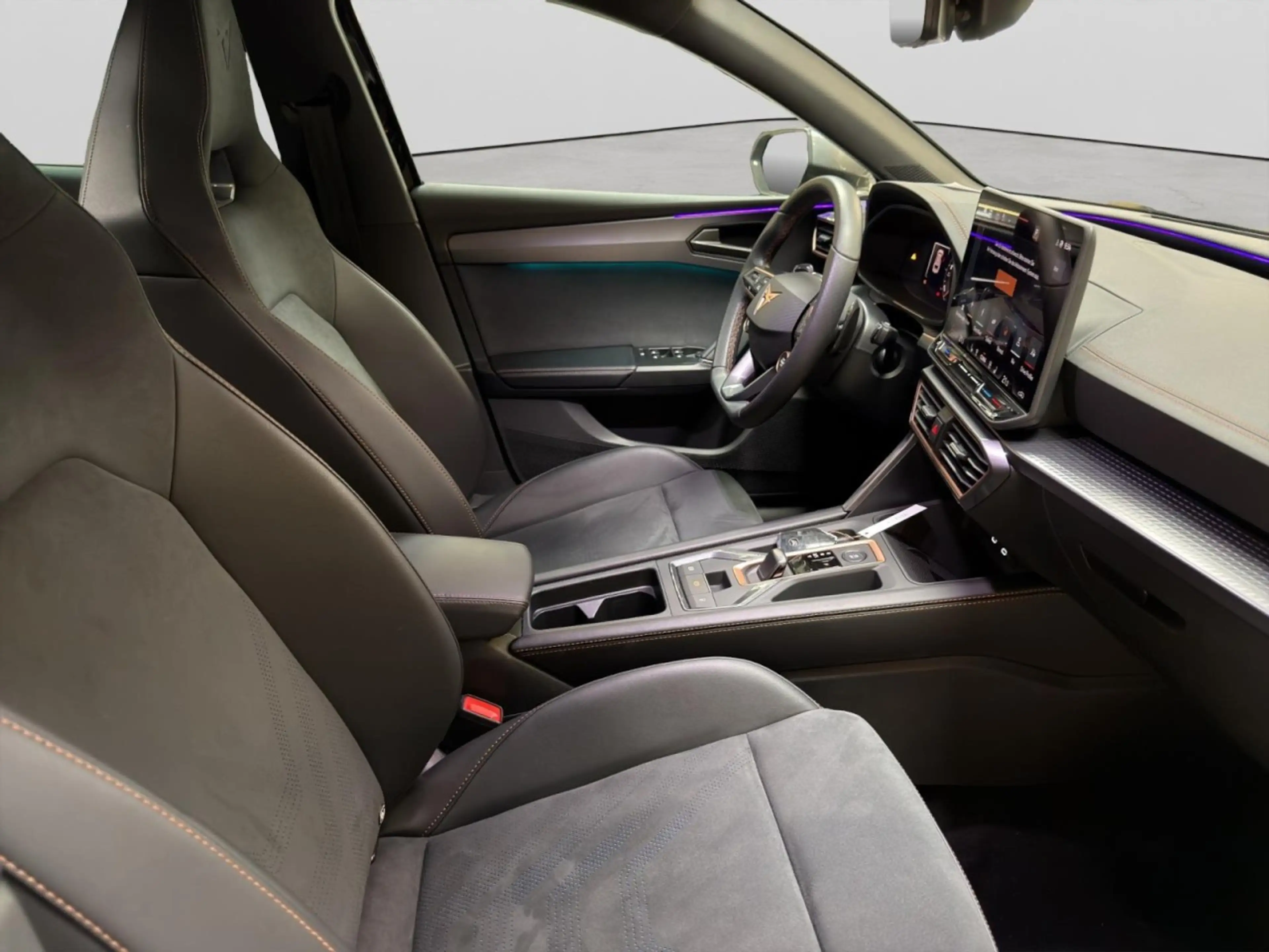 CUPRA Leon Sportst. 1.5 eTSI Matrix-LED, Navi, Kamera Klima — photo 15