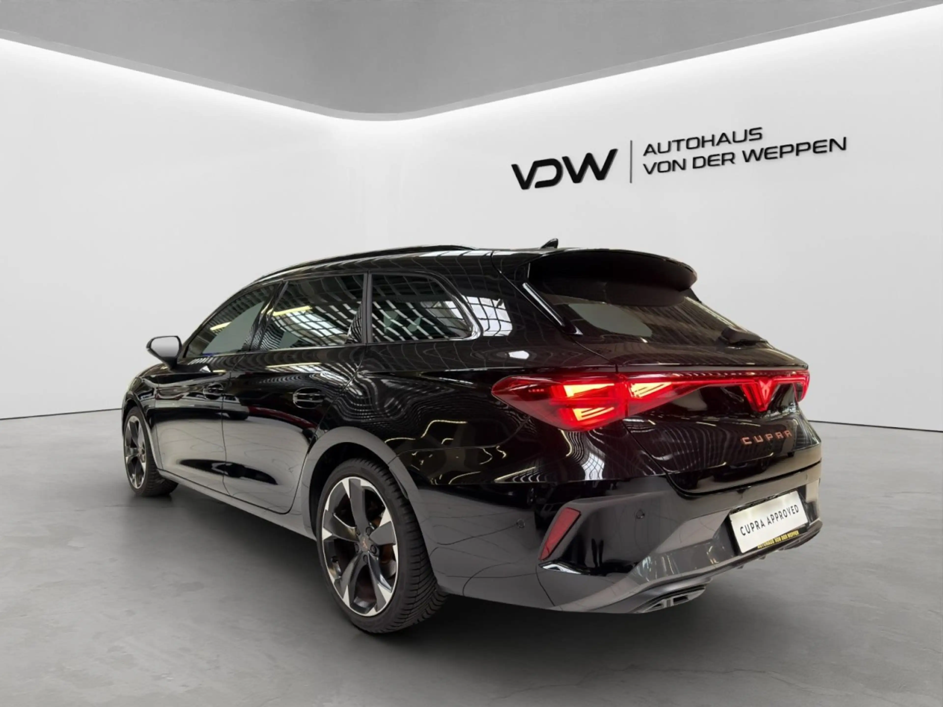 CUPRA Leon Sportst. 1.5 eTSI Matrix-LED, Navi, Kamera Klima — photo 5