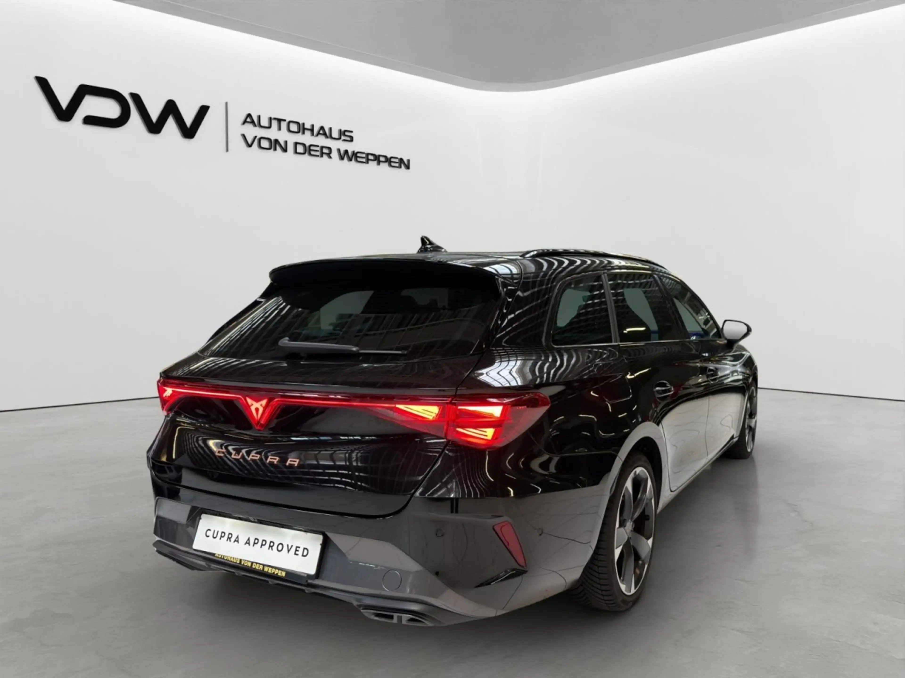 CUPRA Leon Sportst. 1.5 eTSI Matrix-LED, Navi, Kamera Klima — photo 8