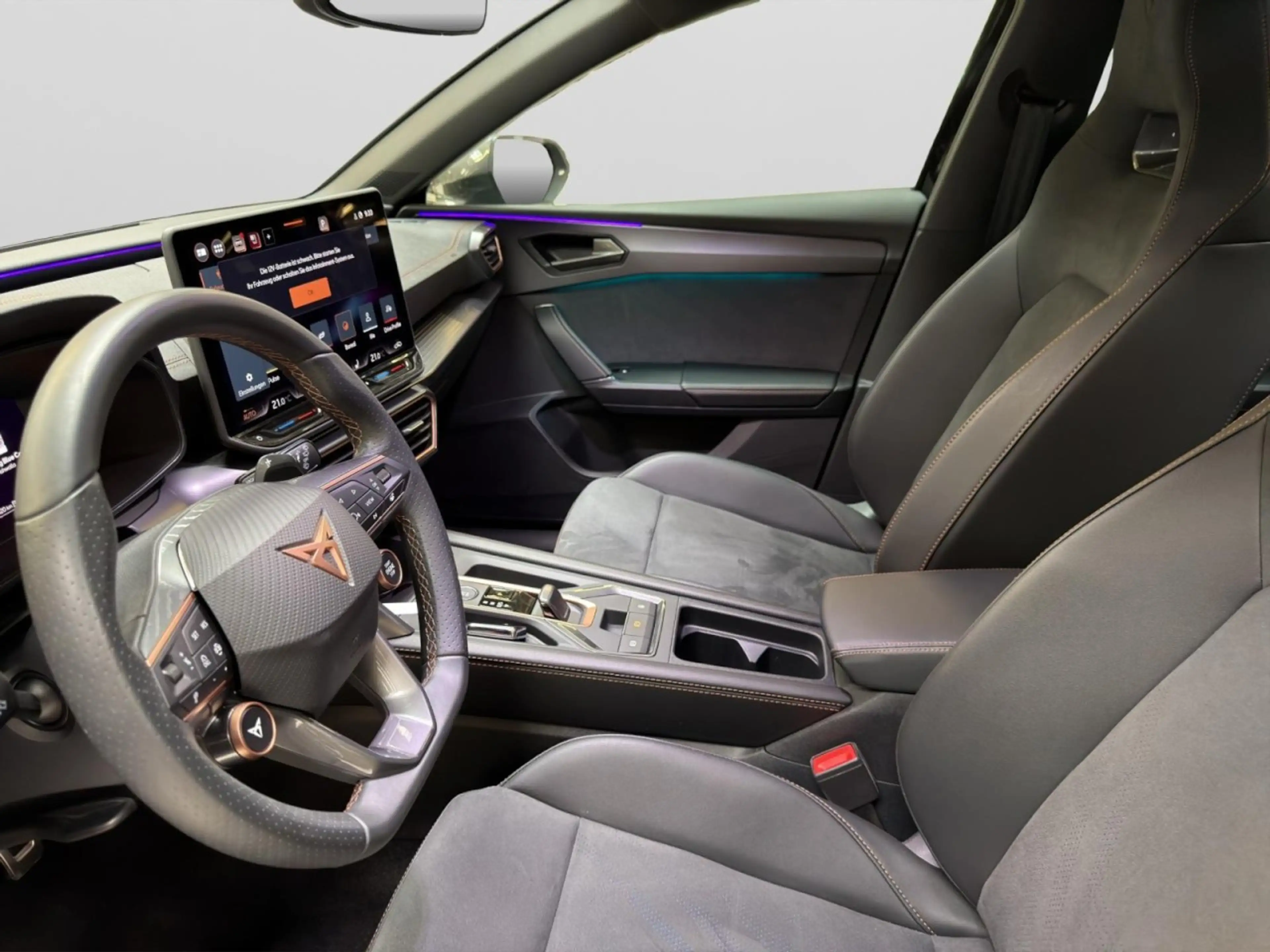 CUPRA Leon Sportst. 1.5 eTSI Matrix-LED, Navi, Kamera Klima — photo 11