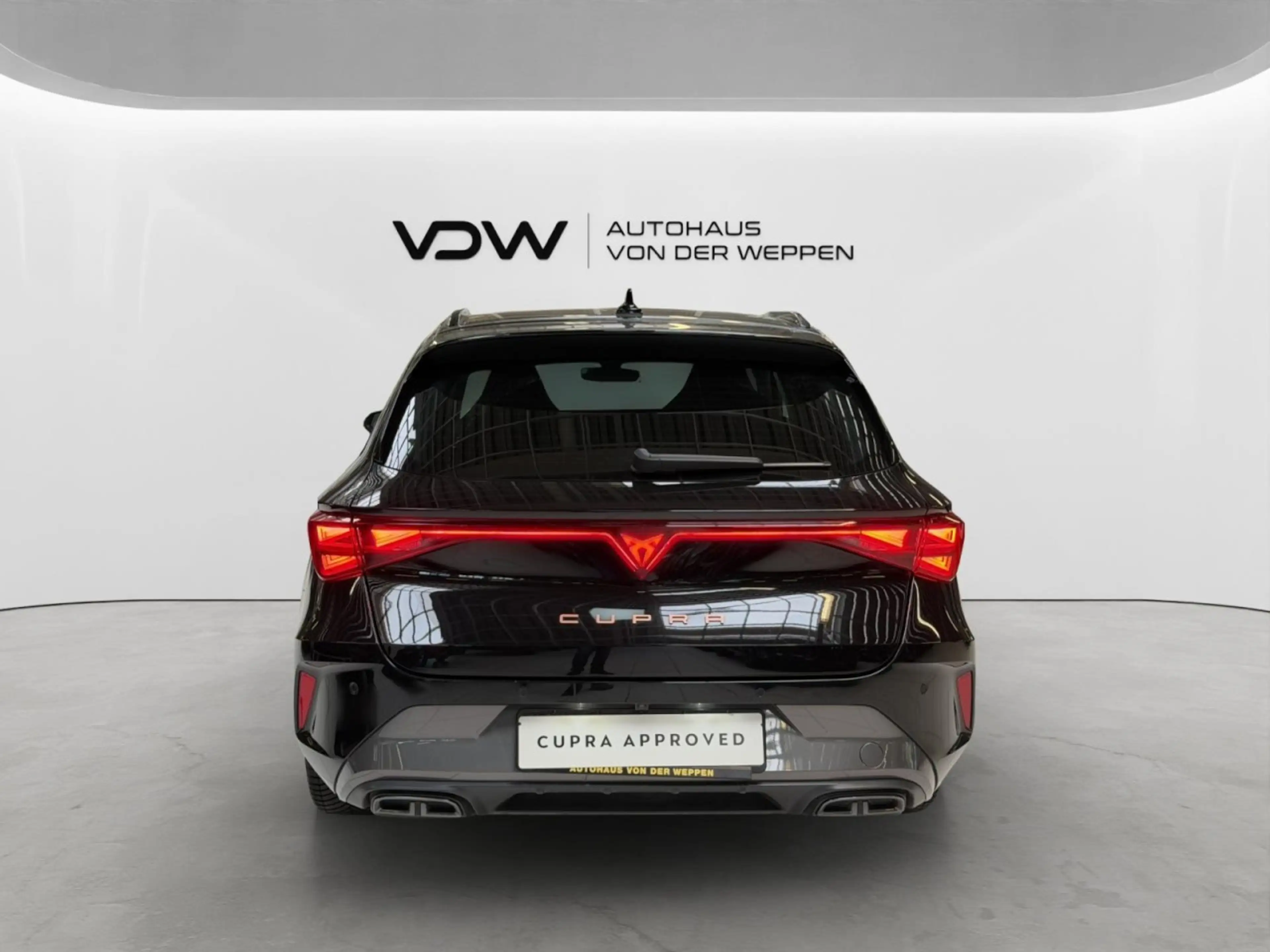 CUPRA Leon Sportst. 1.5 eTSI Matrix-LED, Navi, Kamera Klima — photo 6