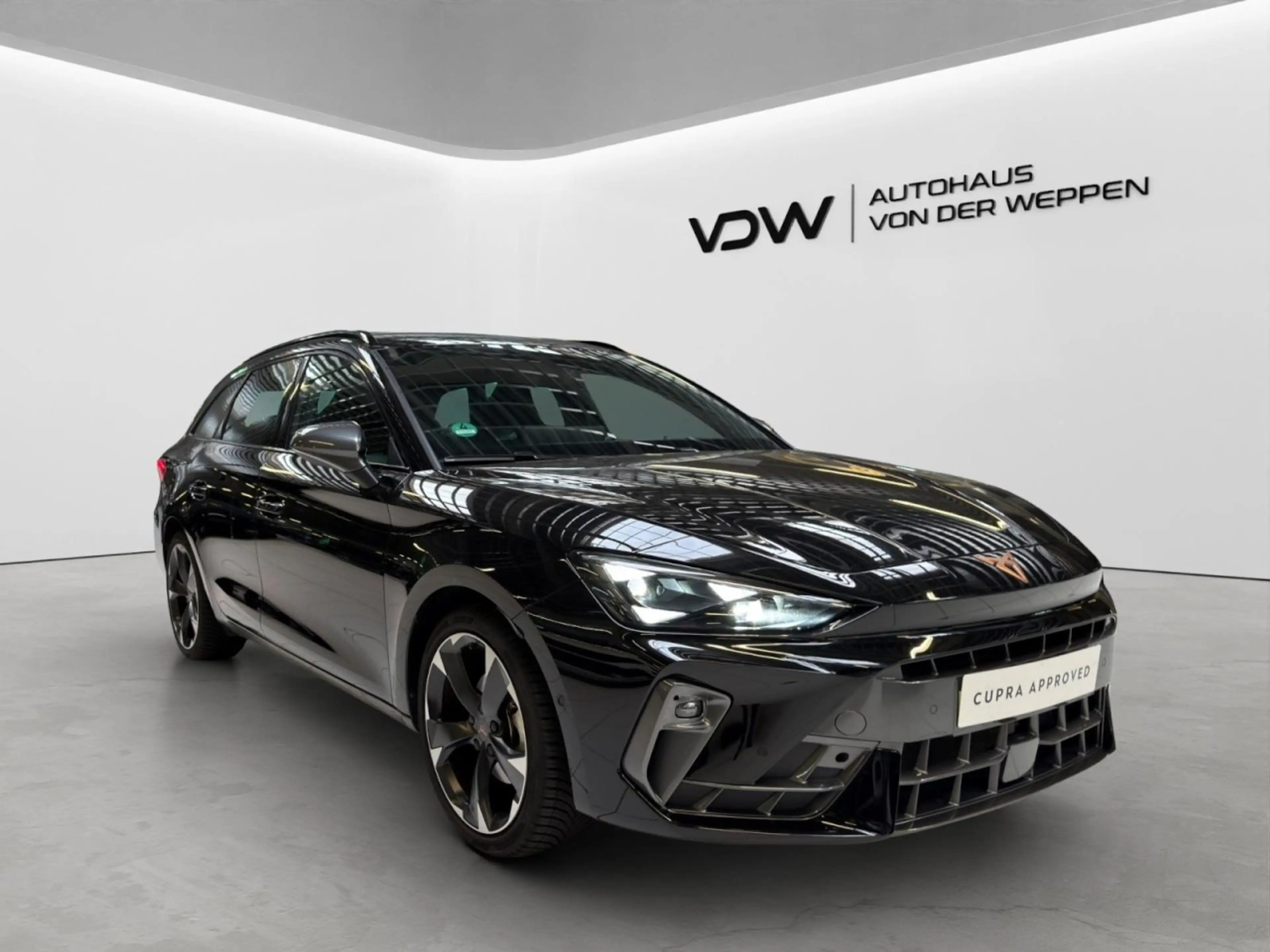 CUPRA Leon Sportst. 1.5 eTSI Matrix-LED, Navi, Kamera Klima — photo 10