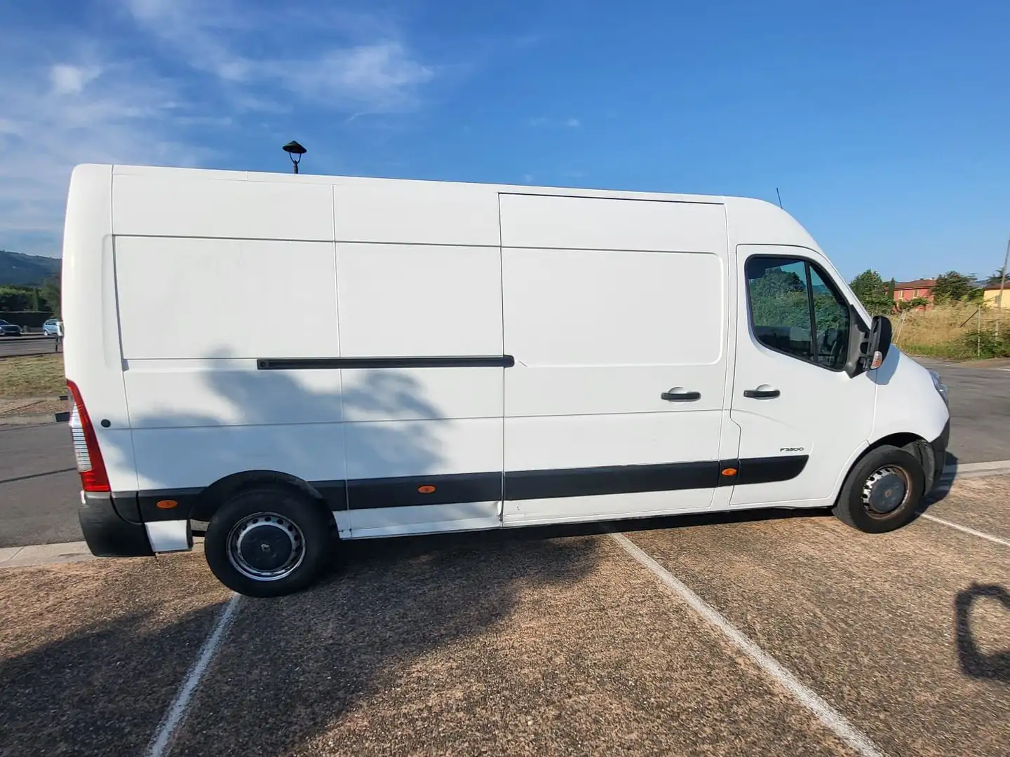 Renault Master - 1
