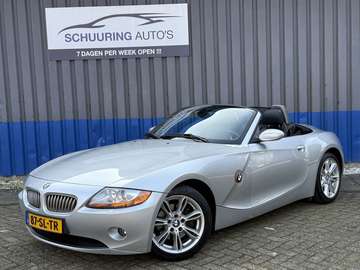 Roadster 3.0i S Automaat/ Nederlandse auto!!