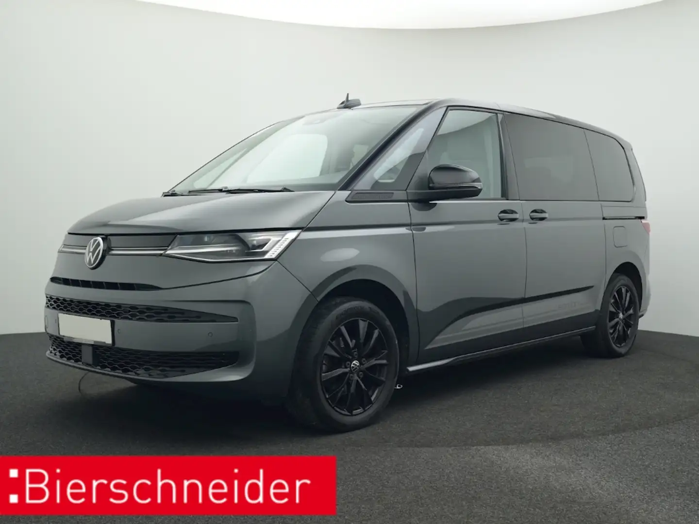Volkswagen T7 Multivan 2.0 TDI DSG Edition NAVI PANO AHK Grau - 1
