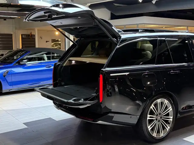 Land Rover Range Rover view 7