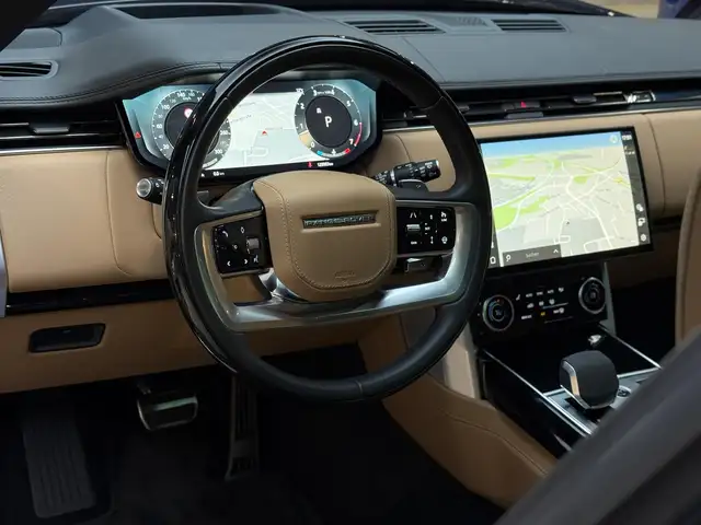Land Rover Range Rover view 13